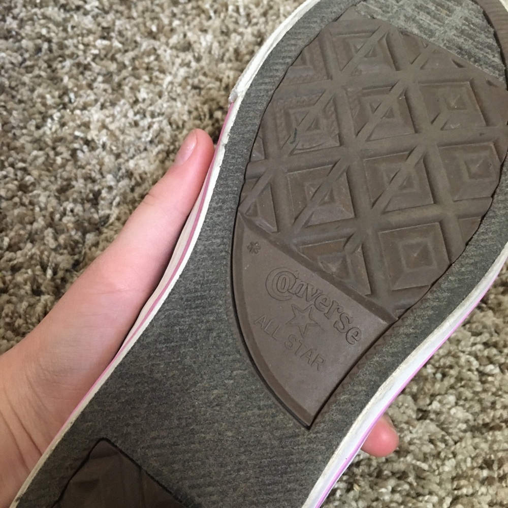 Converse Sneakers - Picture 5 of 6